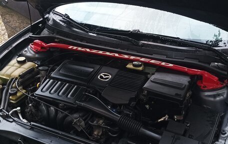 Mazda 3, 2008 год, 500 000 рублей, 11 фотография