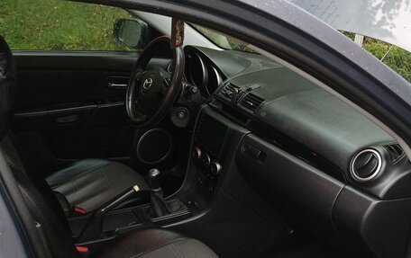 Mazda 3, 2008 год, 500 000 рублей, 9 фотография