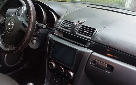 Mazda 3, 2008 год, 500 000 рублей, 8 фотография