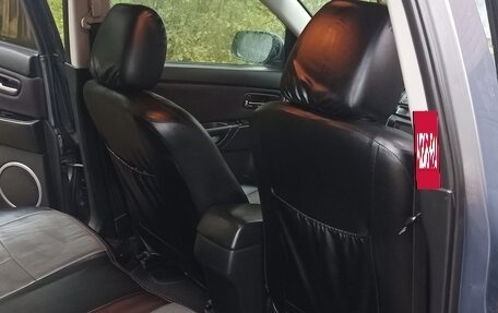 Mazda 3, 2008 год, 500 000 рублей, 12 фотография