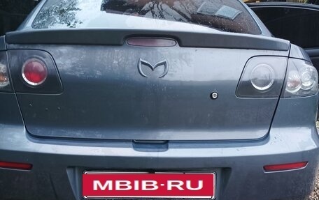 Mazda 3, 2008 год, 500 000 рублей, 20 фотография