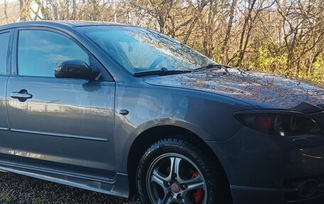 Mazda 3, 2008 год, 500 000 рублей, 30 фотография
