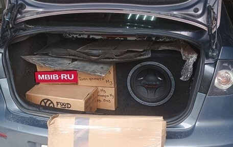 Mazda 3, 2008 год, 500 000 рублей, 24 фотография