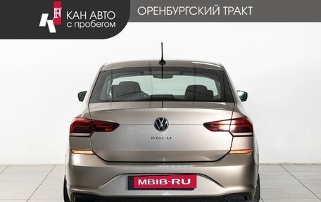 Volkswagen Polo VI (EU Market), 2020 год, 1 718 750 рублей, 4 фотография