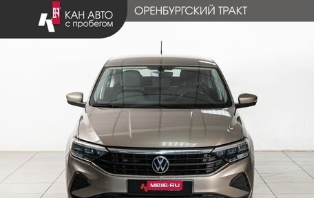 Volkswagen Polo VI (EU Market), 2020 год, 1 718 750 рублей, 2 фотография