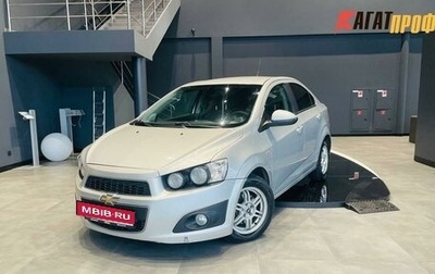 Chevrolet Aveo III, 2015 год, 730 000 рублей, 1 фотография