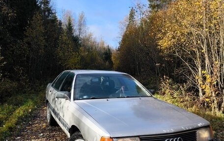 Audi 100, 1989 год, 200 000 рублей, 1 фотография