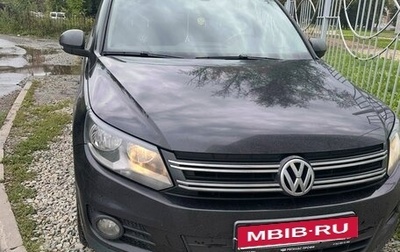 Volkswagen Tiguan I, 2012 год, 870 000 рублей, 1 фотография