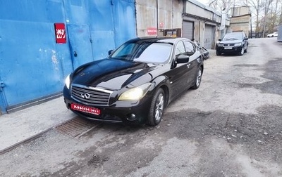 Infiniti M, 2011 год, 1 680 000 рублей, 1 фотография