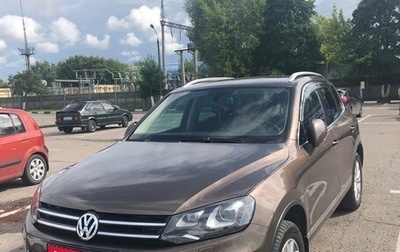 Volkswagen Touareg III, 2013 год, 2 100 000 рублей, 1 фотография