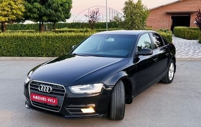 Audi A4, 2015 год, 1 495 000 рублей, 1 фотография