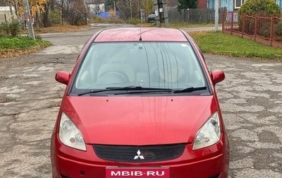 Mitsubishi Colt VI рестайлинг, 2006 год, 300 000 рублей, 1 фотография