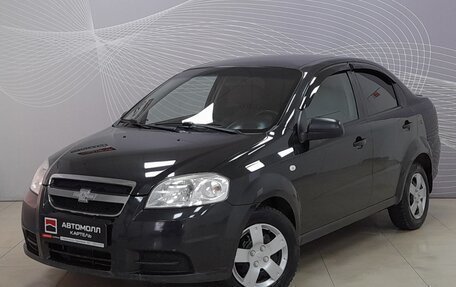Chevrolet Aveo III, 2011 год, 429 000 рублей, 1 фотография