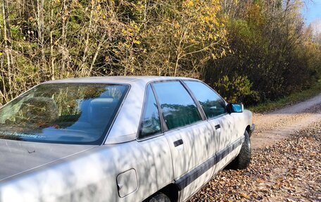 Audi 100, 1989 год, 200 000 рублей, 7 фотография