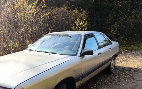 Audi 100, 1989 год, 200 000 рублей, 4 фотография