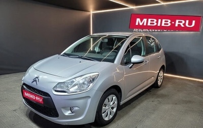 Citroen C3 II, 2011 год, 729 000 рублей, 1 фотография