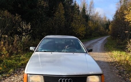 Audi 100, 1989 год, 200 000 рублей, 3 фотография