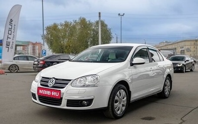 Volkswagen Jetta VI, 2010 год, 590 000 рублей, 1 фотография