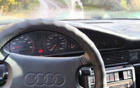 Audi 100, 1989 год, 200 000 рублей, 9 фотография