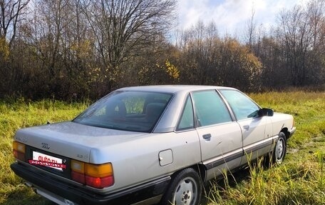 Audi 100, 1989 год, 200 000 рублей, 18 фотография