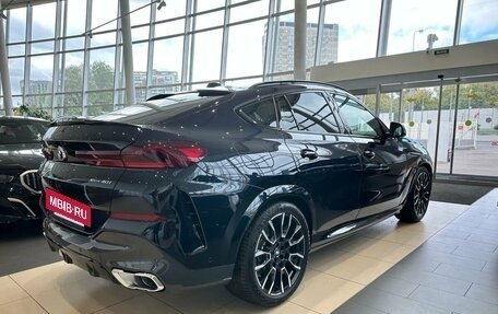 BMW X6, 2025 год, 16 100 000 рублей, 5 фотография