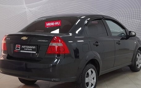 Chevrolet Aveo III, 2011 год, 429 000 рублей, 5 фотография