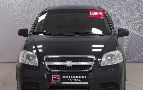 Chevrolet Aveo III, 2011 год, 429 000 рублей, 2 фотография