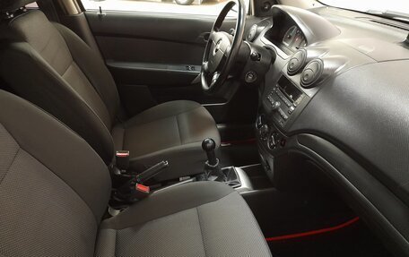 Chevrolet Aveo III, 2011 год, 429 000 рублей, 12 фотография