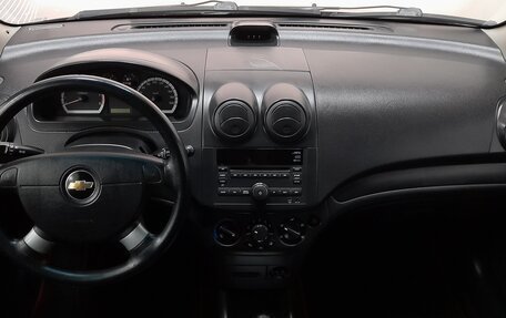 Chevrolet Aveo III, 2011 год, 429 000 рублей, 11 фотография