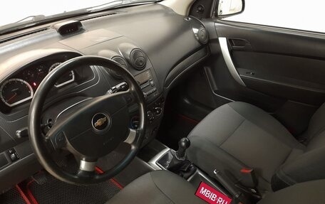 Chevrolet Aveo III, 2011 год, 429 000 рублей, 10 фотография