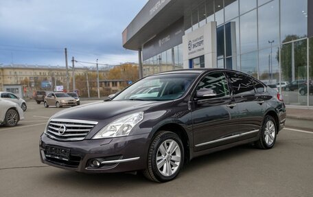 Nissan Teana, 2013 год, 1 300 000 рублей, 16 фотография