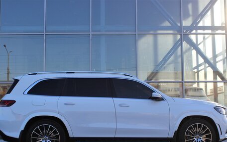 Mercedes-Benz GLS, 2022 год, 13 850 000 рублей, 6 фотография
