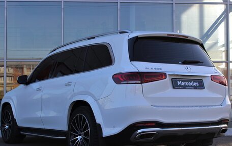 Mercedes-Benz GLS, 2022 год, 13 850 000 рублей, 4 фотография