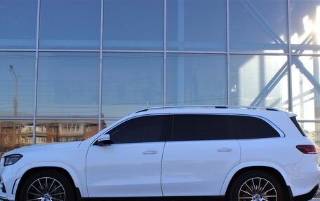 Mercedes-Benz GLS, 2022 год, 13 850 000 рублей, 2 фотография