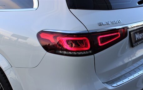 Mercedes-Benz GLS, 2022 год, 13 850 000 рублей, 9 фотография