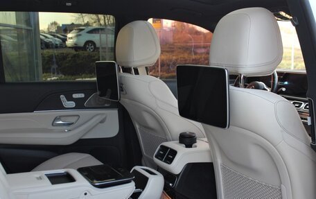 Mercedes-Benz GLS, 2022 год, 13 850 000 рублей, 21 фотография