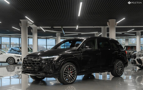 Audi Q7, 2024 год, 14 500 000 рублей, 1 фотография