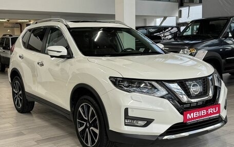Nissan X-Trail, 2021 год, 2 250 000 рублей, 3 фотография
