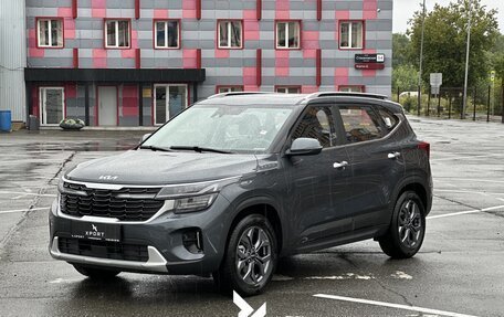 KIA Seltos I, 2025 год, 2 090 000 рублей, 1 фотография
