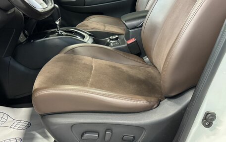 Nissan X-Trail, 2021 год, 2 250 000 рублей, 19 фотография