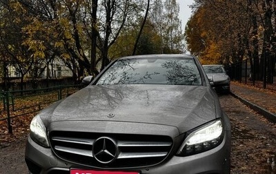 Mercedes-Benz C-Класс, 2019 год, 2 900 000 рублей, 1 фотография
