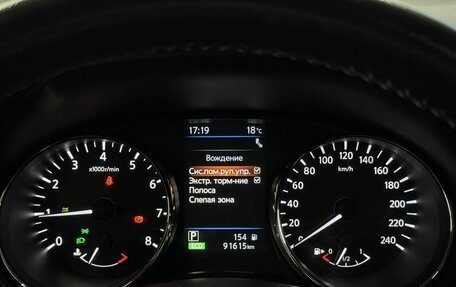 Nissan X-Trail, 2021 год, 2 250 000 рублей, 29 фотография