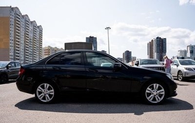 Mercedes-Benz C-Класс, 2011 год, 1 200 000 рублей, 1 фотография