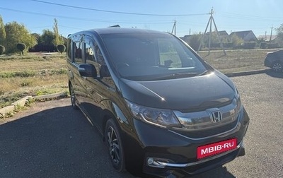 Honda Stepwgn IV, 2016 год, 1 862 000 рублей, 1 фотография