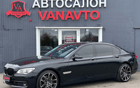 BMW 7 серия, 2013 год, 2 050 000 рублей, 1 фотография