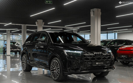 Audi Q7, 2024 год, 14 500 000 рублей, 2 фотография