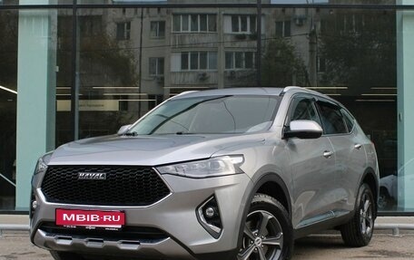 Haval F7 I, 2021 год, 1 704 000 рублей, 1 фотография