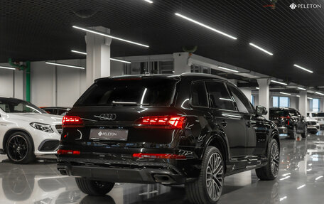 Audi Q7, 2024 год, 14 500 000 рублей, 5 фотография
