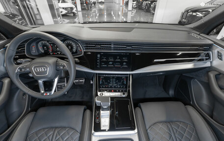 Audi Q7, 2024 год, 14 500 000 рублей, 8 фотография