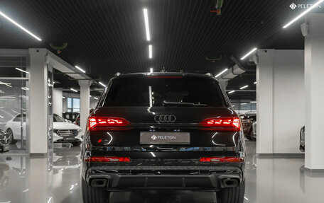 Audi Q7, 2024 год, 14 500 000 рублей, 6 фотография